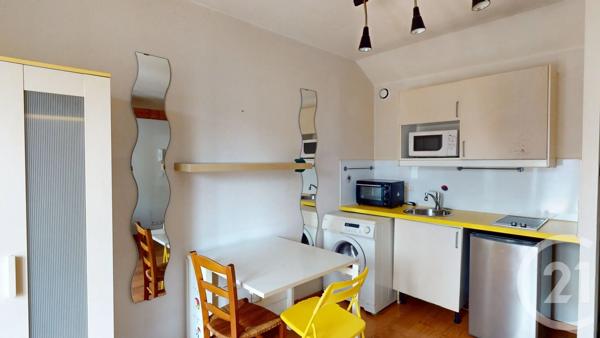 Appartement T1 à vendre  1 pièce - 21 m 2   DOLE  - 39