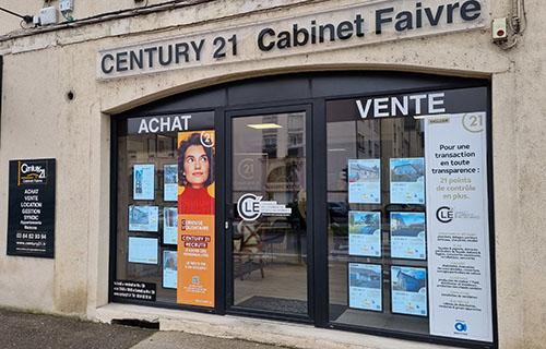 Appartement T1 à vendre  1 pièce - 21 m 2   DOLE  - 39