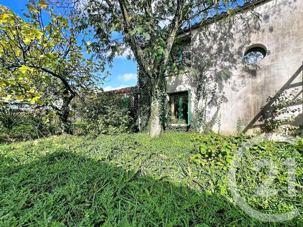 Maison à vendre  9 pièces - 184,83 m2 ROCHEFORT - 17