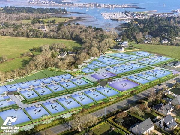 Terrain viabilisé (B846)