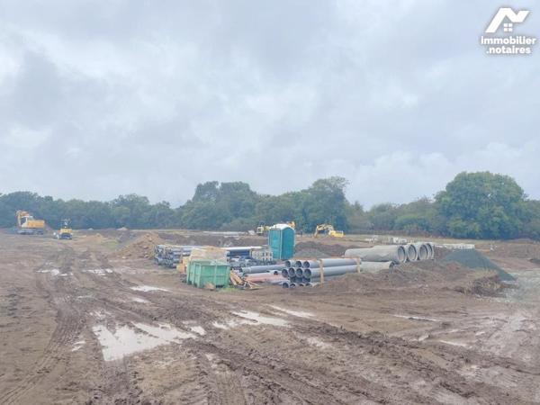 Terrain viabilisé (B846)