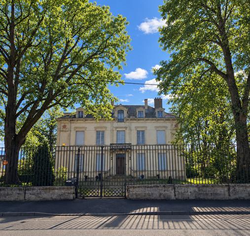 Maison de Maître de caractère Détails des diagnostics énergétiques