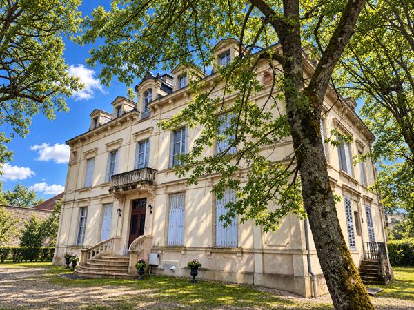 Maison de Maître de caractère Détails des diagnostics énergétiques