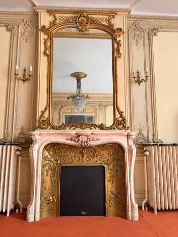 Maison de Maître de caractère Détails des diagnostics énergétiques