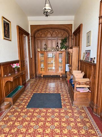 Maison de Maître de caractère Détails des diagnostics énergétiques