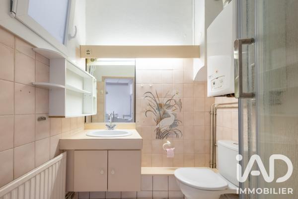 Appartement à vendre 2 pièces 37,4 m² Dijon