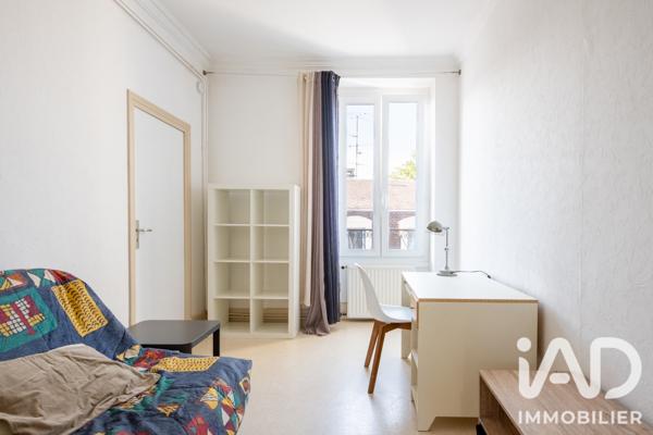 Appartement à vendre 2 pièces 37,4 m² Dijon