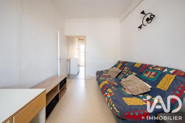 Appartement à vendre 2 pièces 37,4 m² Dijon