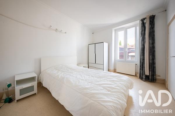 Appartement à vendre 2 pièces 37,4 m² Dijon