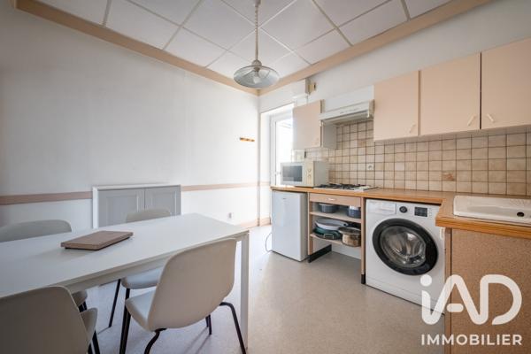 Appartement à vendre 2 pièces 37,4 m² Dijon