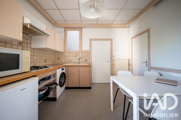 Appartement à vendre 2 pièces 37,4 m² Dijon