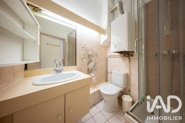 Appartement à vendre 2 pièces 37,4 m² Dijon