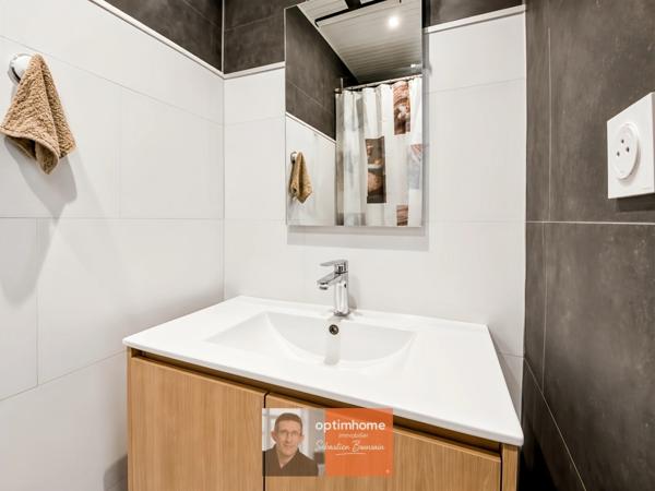 🏡 IMMEUBLE DE RAPPORT – 2 APPARTEMENTS LOUÉS – CHAUSSIN