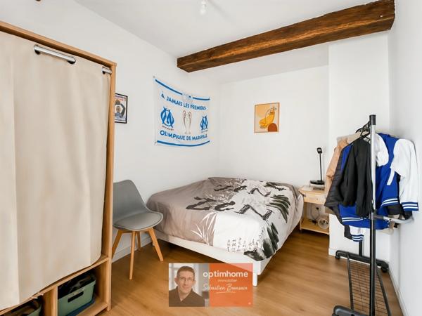 🏡 IMMEUBLE DE RAPPORT – 2 APPARTEMENTS LOUÉS – CHAUSSIN