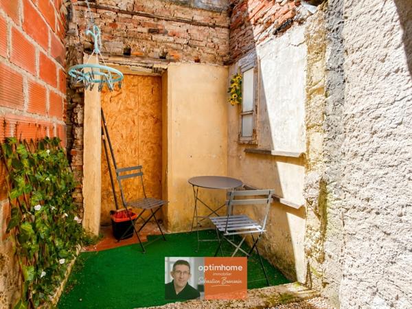 🏡 IMMEUBLE DE RAPPORT – 2 APPARTEMENTS LOUÉS – CHAUSSIN