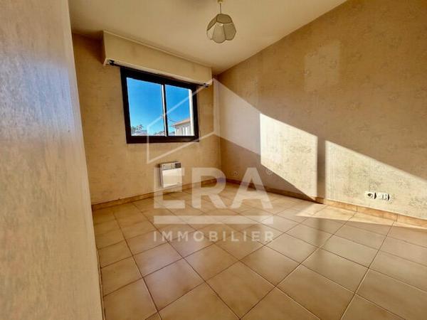 Appartement 2 pièces à rénover