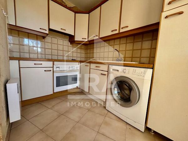 Appartement 2 pièces à rénover