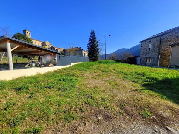 Charmante maison de village en pierres avec sous-sol et jardin