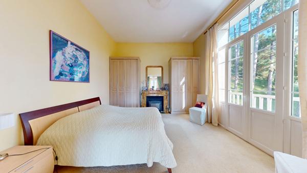 Maison avec vue imprenable 8 pièce(s) 196 m2