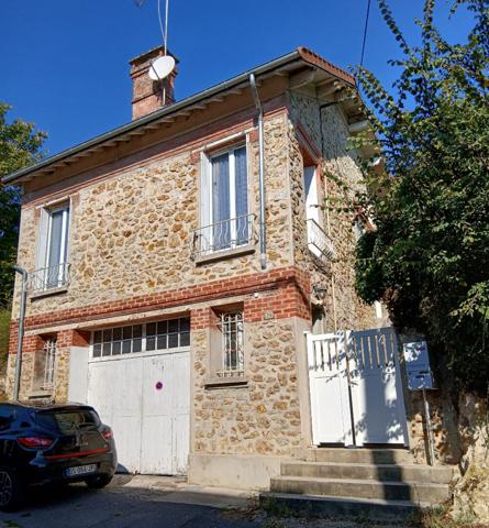 Maison avec vue imprenable 8 pièce(s) 196 m2