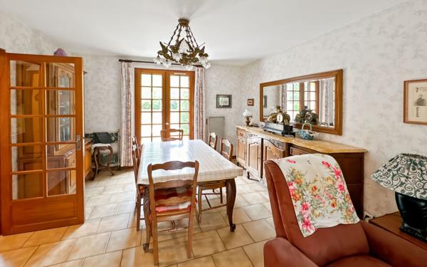 Maison à vendre    4 pièces •  Annesse-et-Beaulieu