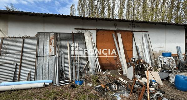 À vendre Local commercial 100 m² - Mont-de-marsan 40000