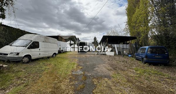 À vendre Local commercial 100 m² - Mont-de-marsan 40000