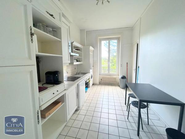 Appartement à vendre 5 pièces 108.45m² Saint-Étienne (42000)