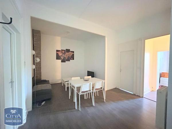 Appartement à vendre 5 pièces 108.45m² Saint-Étienne (42000)