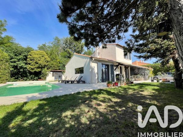 Maison à vendre 6 pièces 100 m² Morières-lès-Avignon