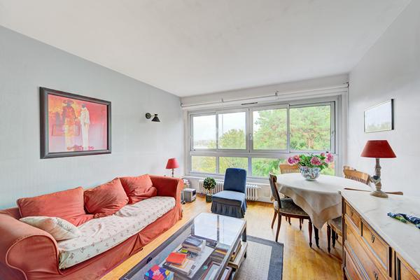 Appartement Saint Germain En Laye 3 pièces 57.52 m2 249 000 € **  - Référence  18968