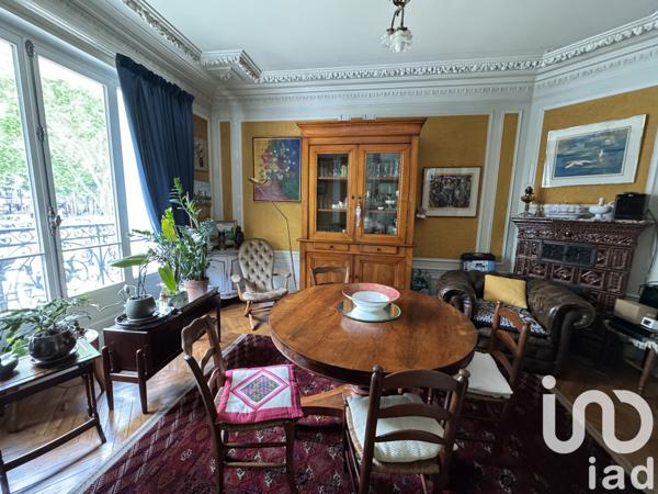 Appartement à vendre 5 pièces 117 m² Paris 18