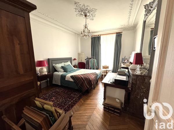 Appartement à vendre 5 pièces 117 m² Paris 18