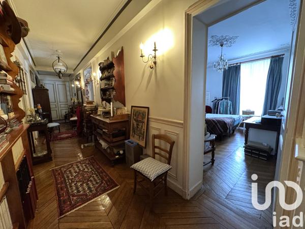 Appartement à vendre 5 pièces 117 m² Paris 18