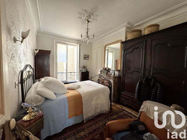 Appartement à vendre 5 pièces 117 m² Paris 18