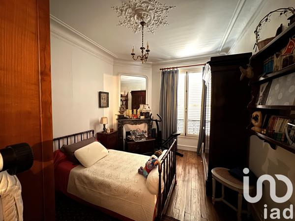 Appartement à vendre 5 pièces 117 m² Paris 18