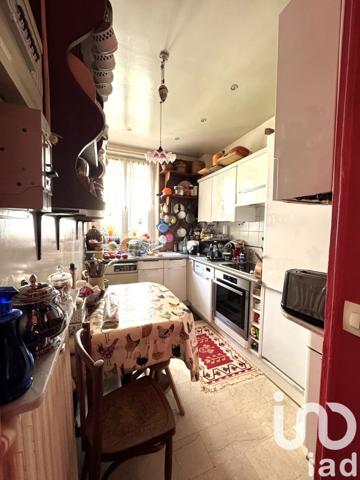 Appartement à vendre 5 pièces 117 m² Paris 18