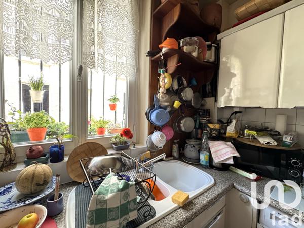 Appartement à vendre 5 pièces 117 m² Paris 18