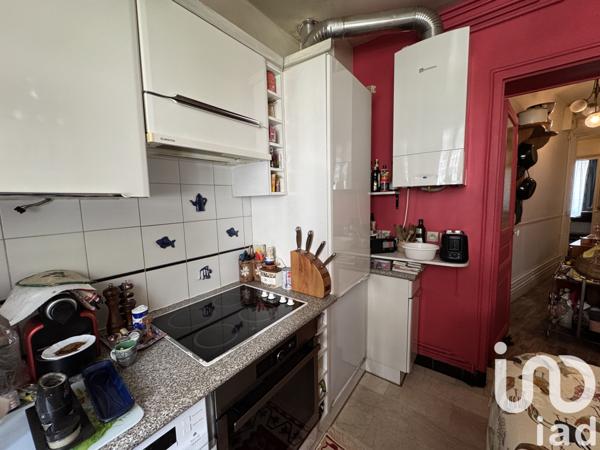 Appartement à vendre 5 pièces 117 m² Paris 18