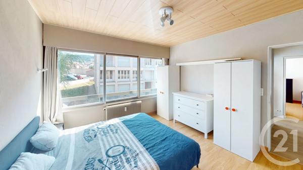 Appartement T2 à vendre  2 pièces - 41,48 m 2   PONTARLIER  - 25