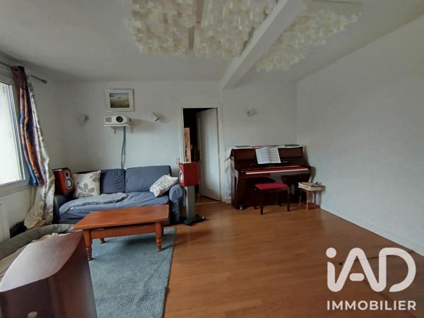 Appartement à vendre 3 pièces 51 m² Antony