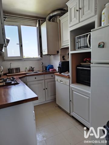 Appartement à vendre 3 pièces 51 m² Antony