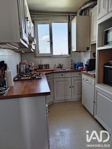 Appartement à vendre 3 pièces 51 m² Antony