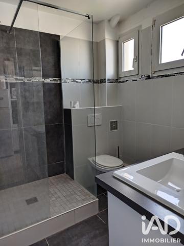 Appartement à vendre 3 pièces 51 m² Antony