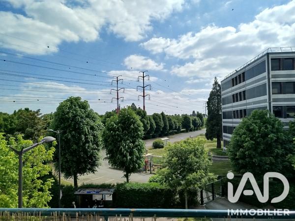 Appartement à vendre 3 pièces 51 m² Antony