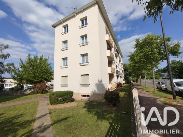 Appartement à vendre 3 pièces 51 m² Antony