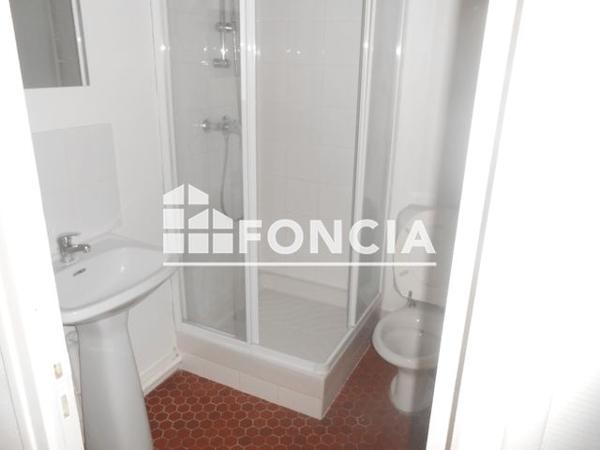 Location Studio 27.13 m² - 18 RUE DES PASTOUREAUX Orleans 45000