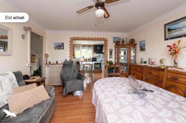 Maison à vendre |  Lanester |  6 pièces | 150 m²