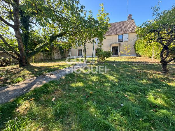 Appartement 3 pièces à vendre à Fontenay Trésigny