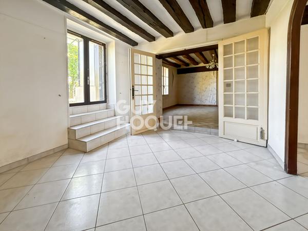 Appartement 3 pièces à vendre à Fontenay Trésigny